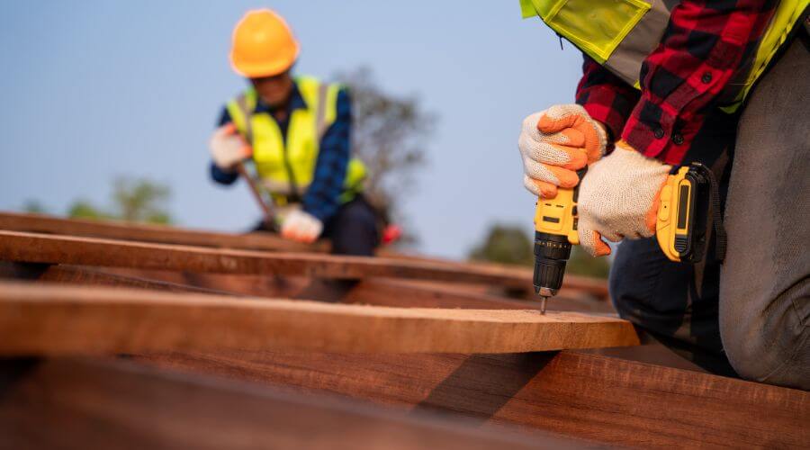 Expert Emergency Roof Repairs services in Lenoir, NC